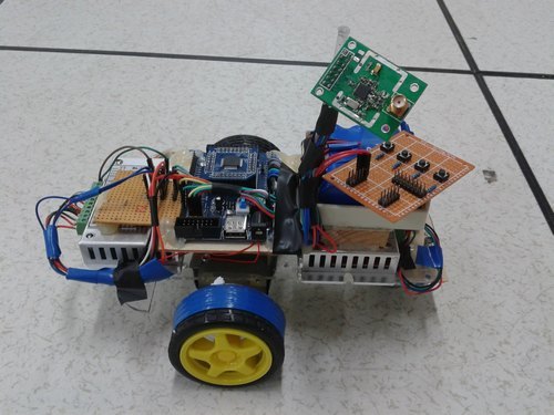 文经学子在山东省电子设计竞赛中再获佳绩