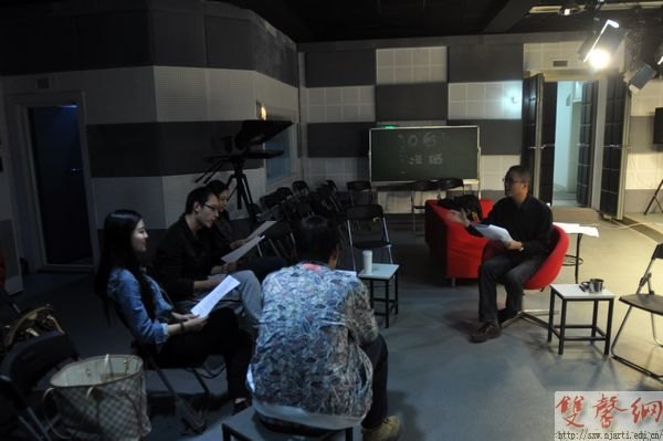 影视学院启动“2009级毕业生艺术展演季”喜迎百年校庆