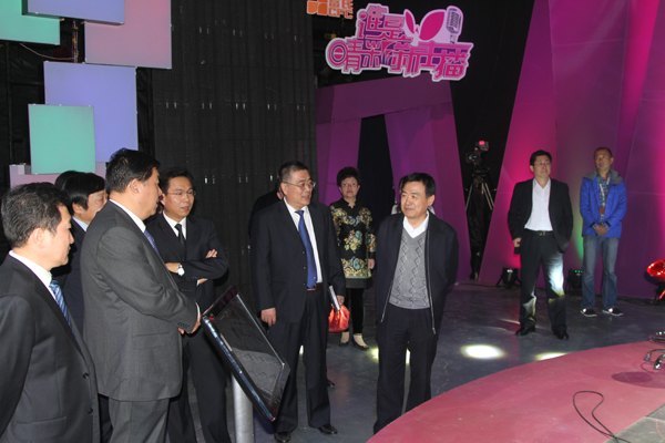 潍坊学院与市广播影视集团签署战略合作协议