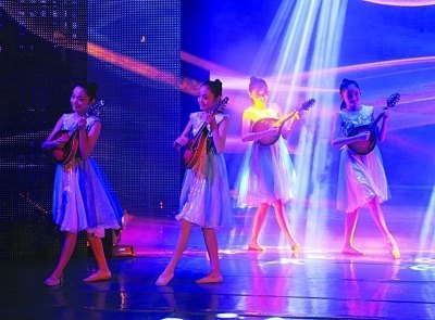 百年校庆附中专场演出吸引多家媒体关注