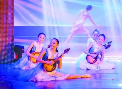 百年校庆附中专场演出吸引多家媒体关注