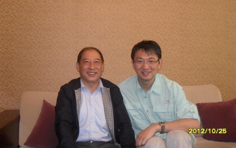 清华大学刘云浩教授来访并作学术报告
