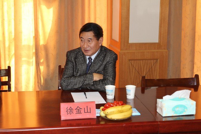 教育部科技司副司长娄晶一行来武汉工程大学考察调研