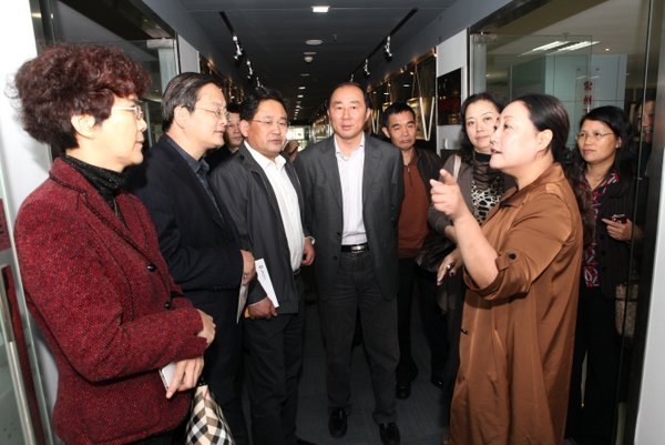 ���ҽ�������ѧԺ��42�ڸ�У�쵼�ɲ����ް཭�տ����������ݹ�ѧԺ����