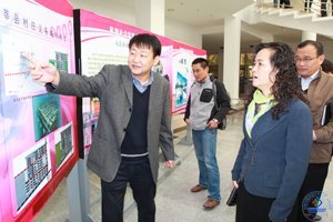 济南大学义务编制“帮包村”规划成果汇报会顺利召开