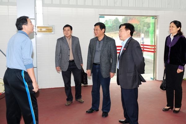 福建水利电力职业技术学院江勇院长一行来校考察