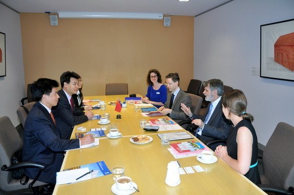 国际合作再添新伙伴--三明学院与澳大利亚南澳大学签订合作协议