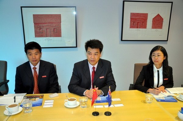 国际合作再添新伙伴--三明学院与澳大利亚南澳大学签订合作协议