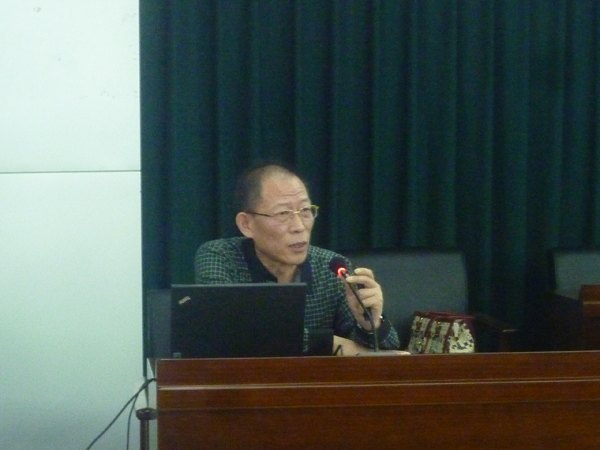 北京理工大学教授顾亮受聘景德镇陶瓷学院客座教授