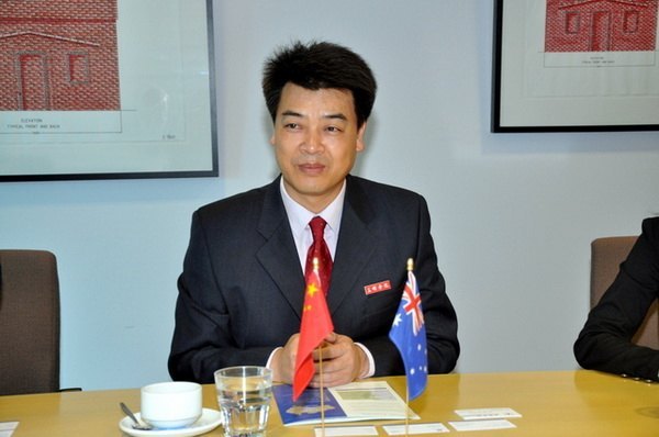 国际合作再添新伙伴--三明学院与澳大利亚南澳大学签订合作协议