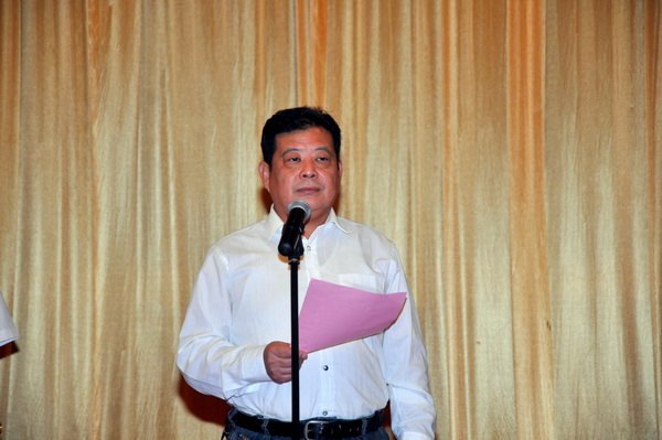 三明学院承办全省外国文教专家及外籍教师联欢会