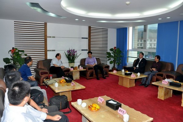 省教育厅专家到三明学院检查评估“卓越工程师教育培养计划”改革试点