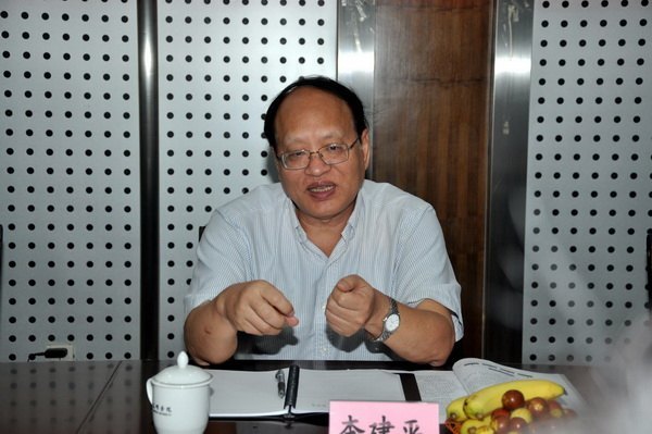 省教育厅专家到三明学院检查评估“卓越工程师教育培养计划”改革试点