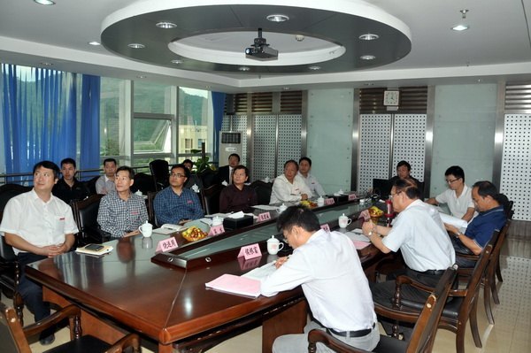 省教育厅专家到三明学院检查评估“卓越工程师教育培养计划”改革试点