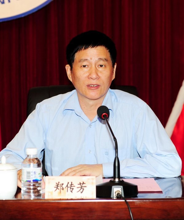 刘健同志任三明学院党委副书记、院长