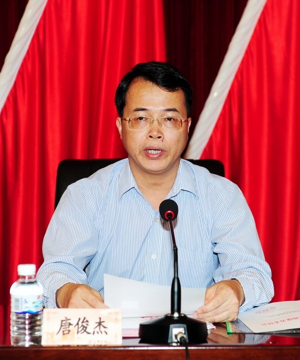 刘健同志任三明学院党委副书记、院长