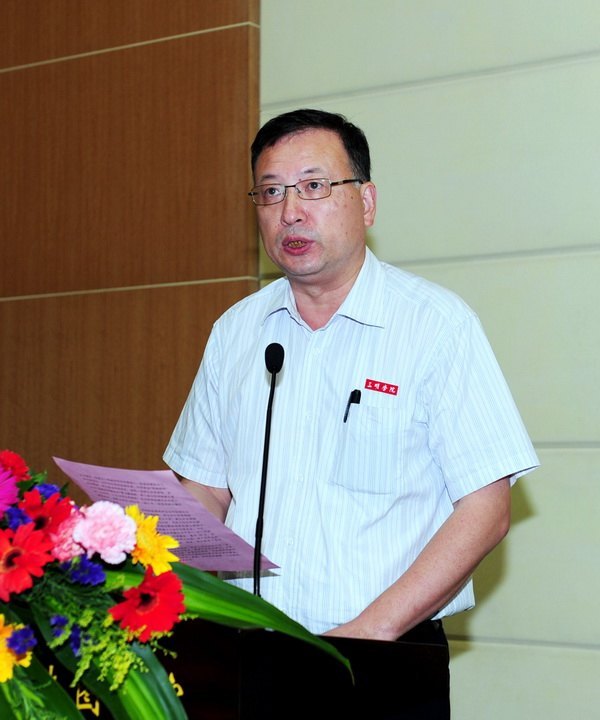 第四届外国文教专家和外籍教师“八闽行”三明之旅开营式在三明学院举行