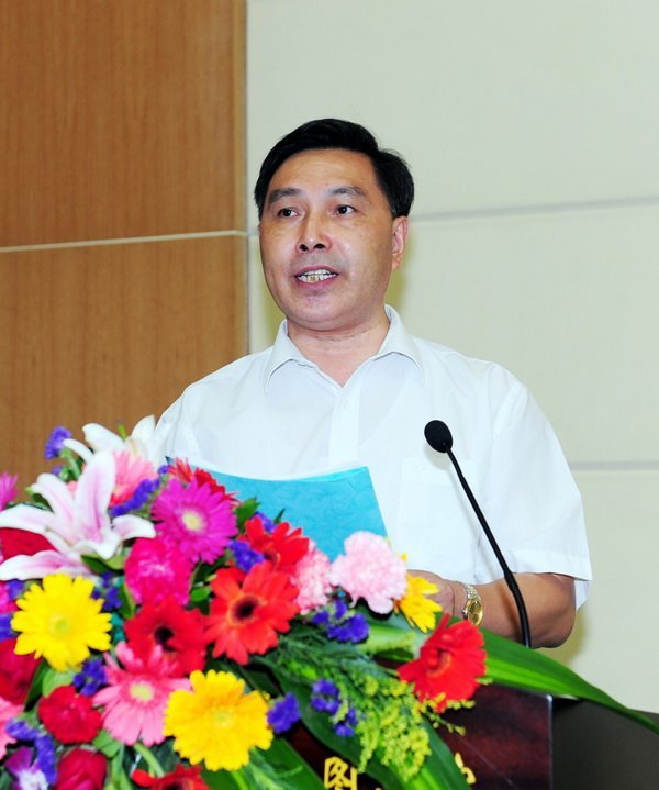 第四届外国文教专家和外籍教师“八闽行”三明之旅开营式在三明学院举行