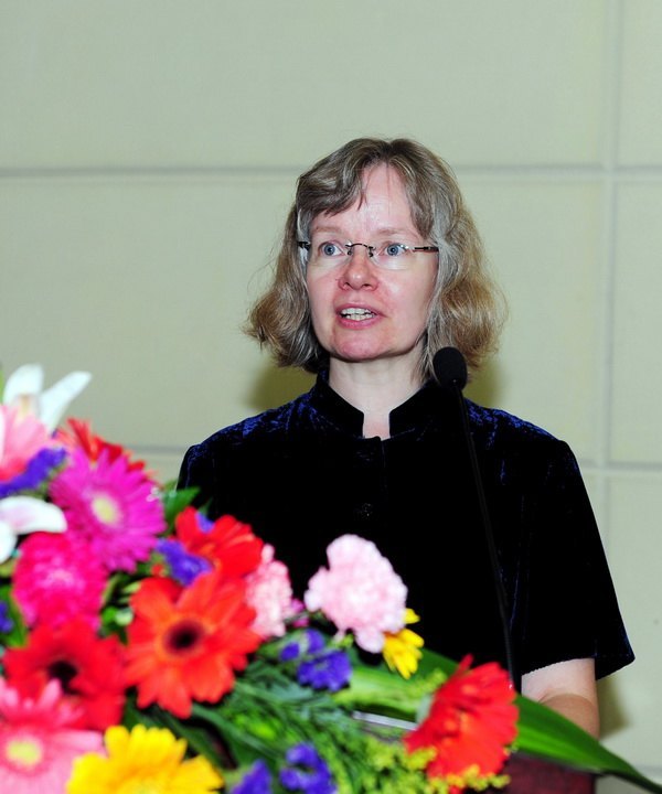 第四届外国文教专家和外籍教师“八闽行”三明之旅开营式在三明学院举行