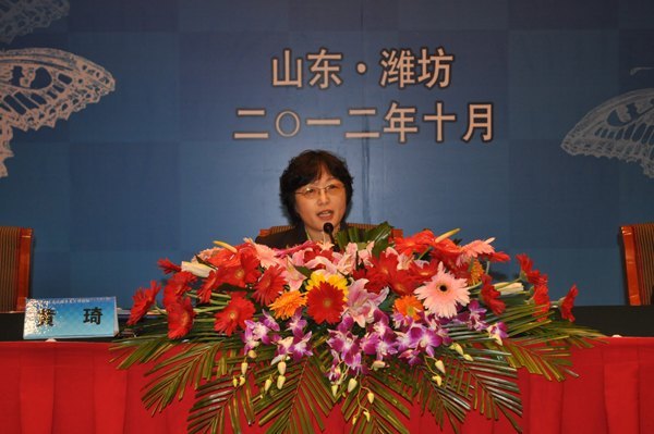 2012年山东高校辅导员工作论坛举办