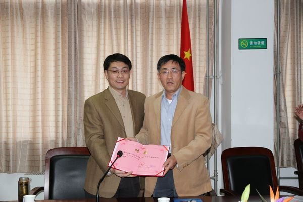 ���Ŵ�ѧ��ʿ����ʦ�������������ѧԺ��ѧ