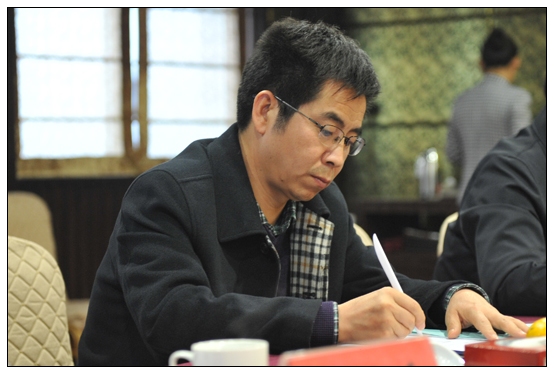 晋中学院召开晋中文化生态研究中心评审会