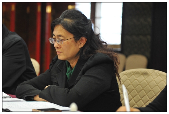 晋中学院召开晋中文化生态研究中心评审会