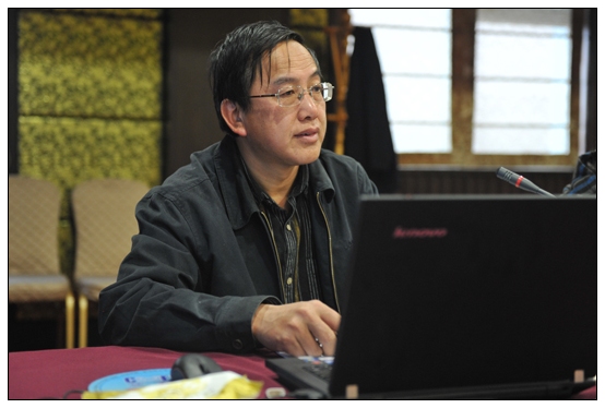 晋中学院召开晋中文化生态研究中心评审会