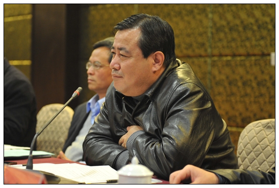 晋中学院召开晋中文化生态研究中心评审会