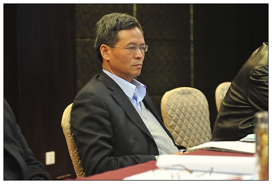 晋中学院召开晋中文化生态研究中心评审会