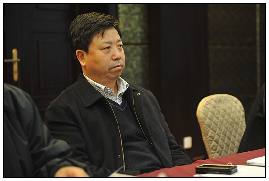 晋中学院召开晋中文化生态研究中心评审会