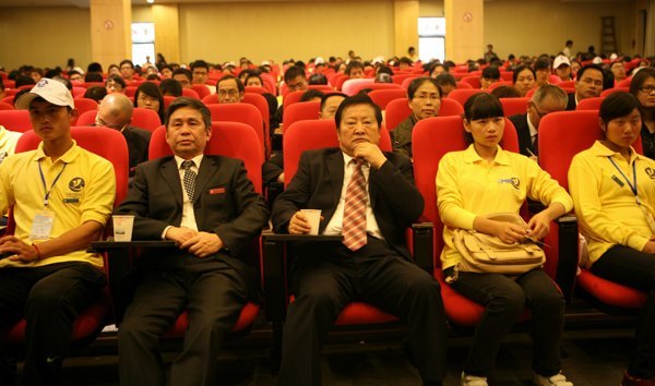 教育部原副部长周远清举行专场报告会