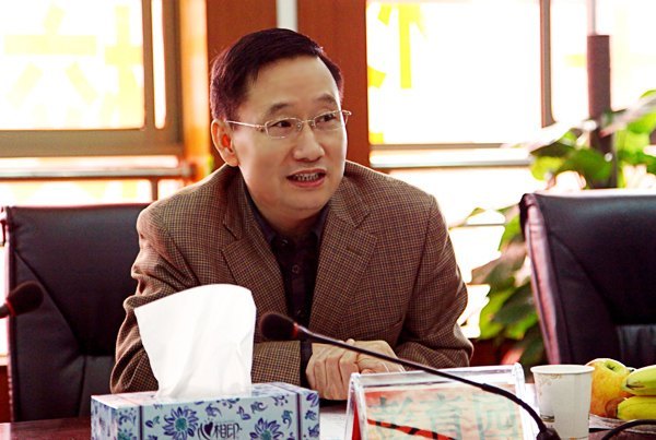 省委组织部宣布彭育园同志任校党委副书记 纪委书记