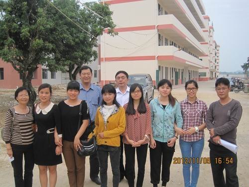 �����ѧԺǰ��ï������ѧ���ѧ��֧��ʵϰ����