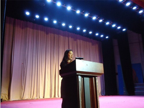 学校第二届青年马克思主义者培养工程学习班圆满落幕