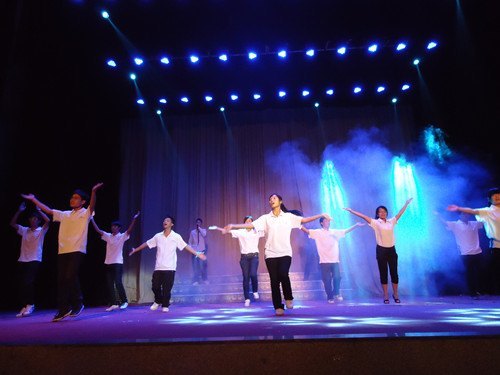 学校第二届青年马克思主义者培养工程学习班圆满落幕