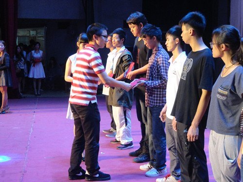 学校第二届青年马克思主义者培养工程学习班圆满落幕