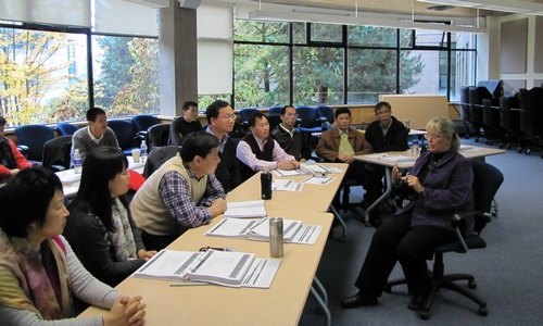 惠州学院第二期赴加拿大卡普兰诺大学交流学习成员归来