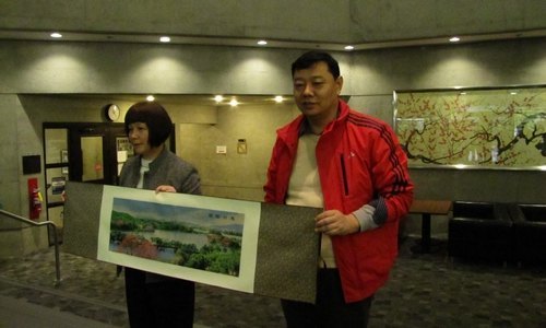 惠州学院第二期赴加拿大卡普兰诺大学交流学习成员归来