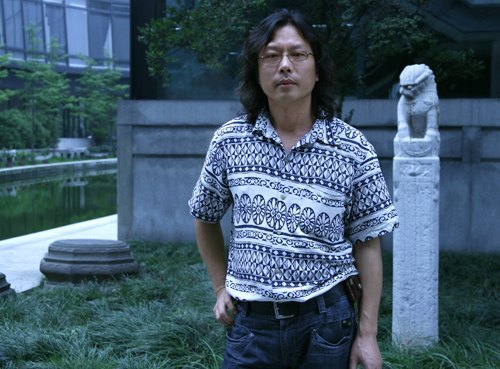 湖北工业大学十佳“师德标兵”风采录(九)——艺术设计学院孙明海老师