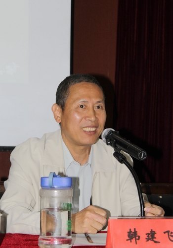 台州学院举行2012年思政论坛