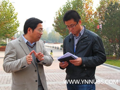 选择国际化是加快新建商科类学校发展的必由之路