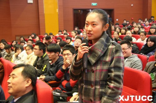 美国内布拉斯加林肯大学校长帕尔曼博士一行访问西安交通大学城市学院