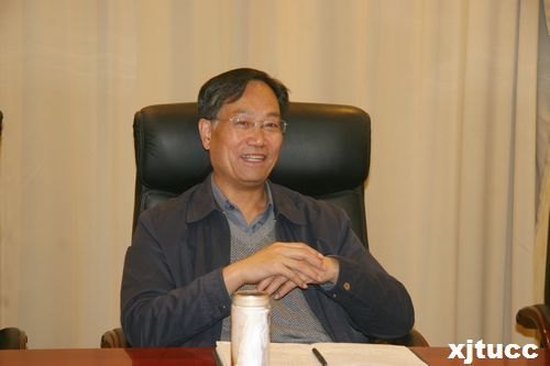 西安交通大学城市学院院领导接待日活动顺利举行