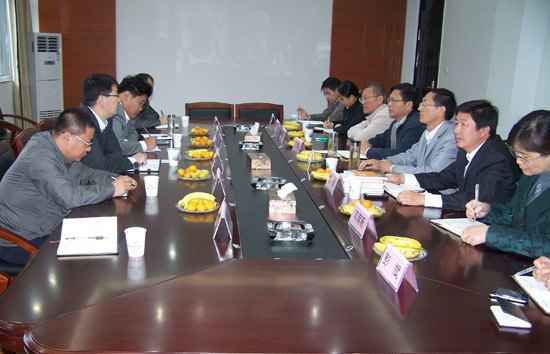 南京理工大学泰州科技学院教师赴盐城工学院调研交流