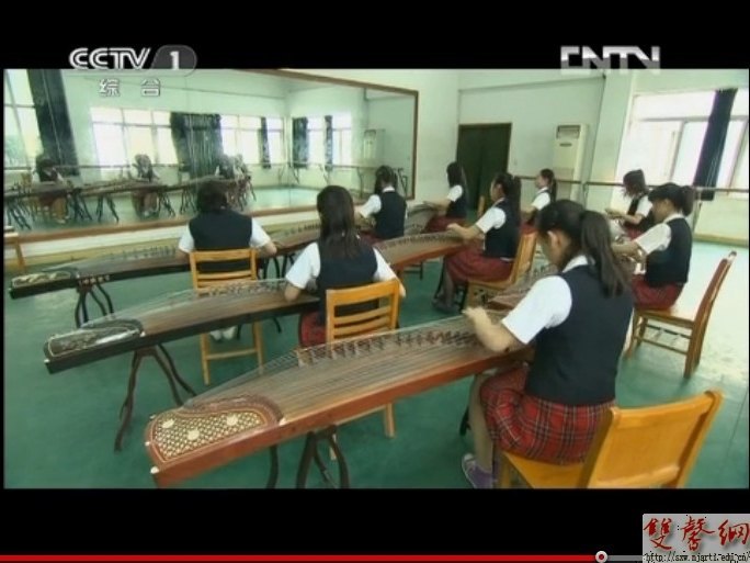 南京艺术学院参拍《科学发展铸辉煌》向党的十八大献礼