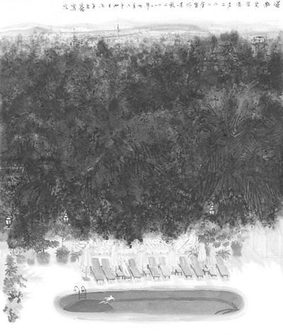 《现代快报》:张友宪——君子终日乾乾