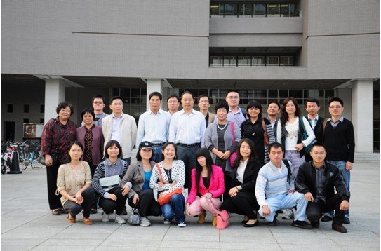中山大学南方学院赴北京师范大学珠海分校进行思政建设评估交流访问