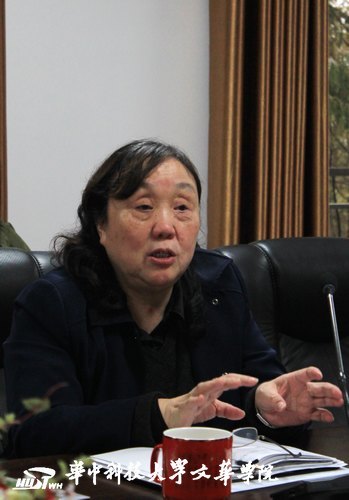 华中科技大学文华学院举行信息学部实验中心负责人竞聘答辩会