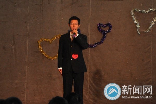 “青春大学Style”——新生演讲赛决赛精彩上演